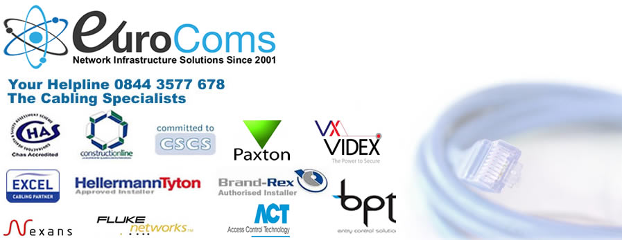 Manchester Structured Cabling