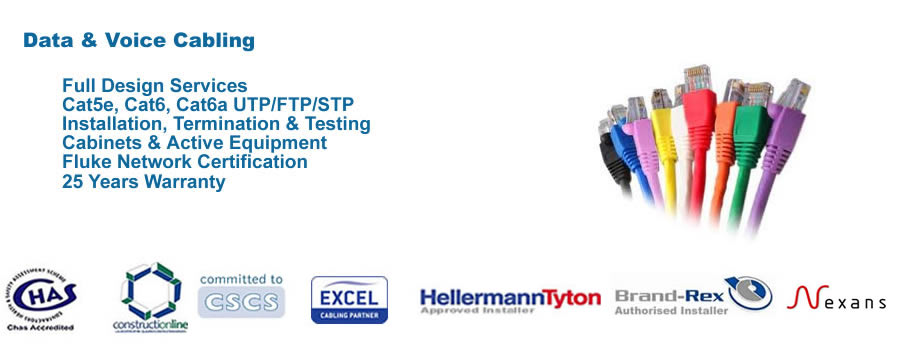 Data Cabling Manchester