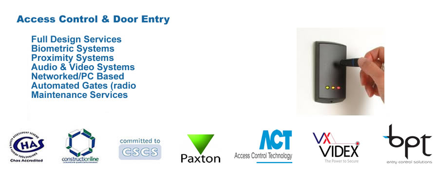 Access Control Company Manchester